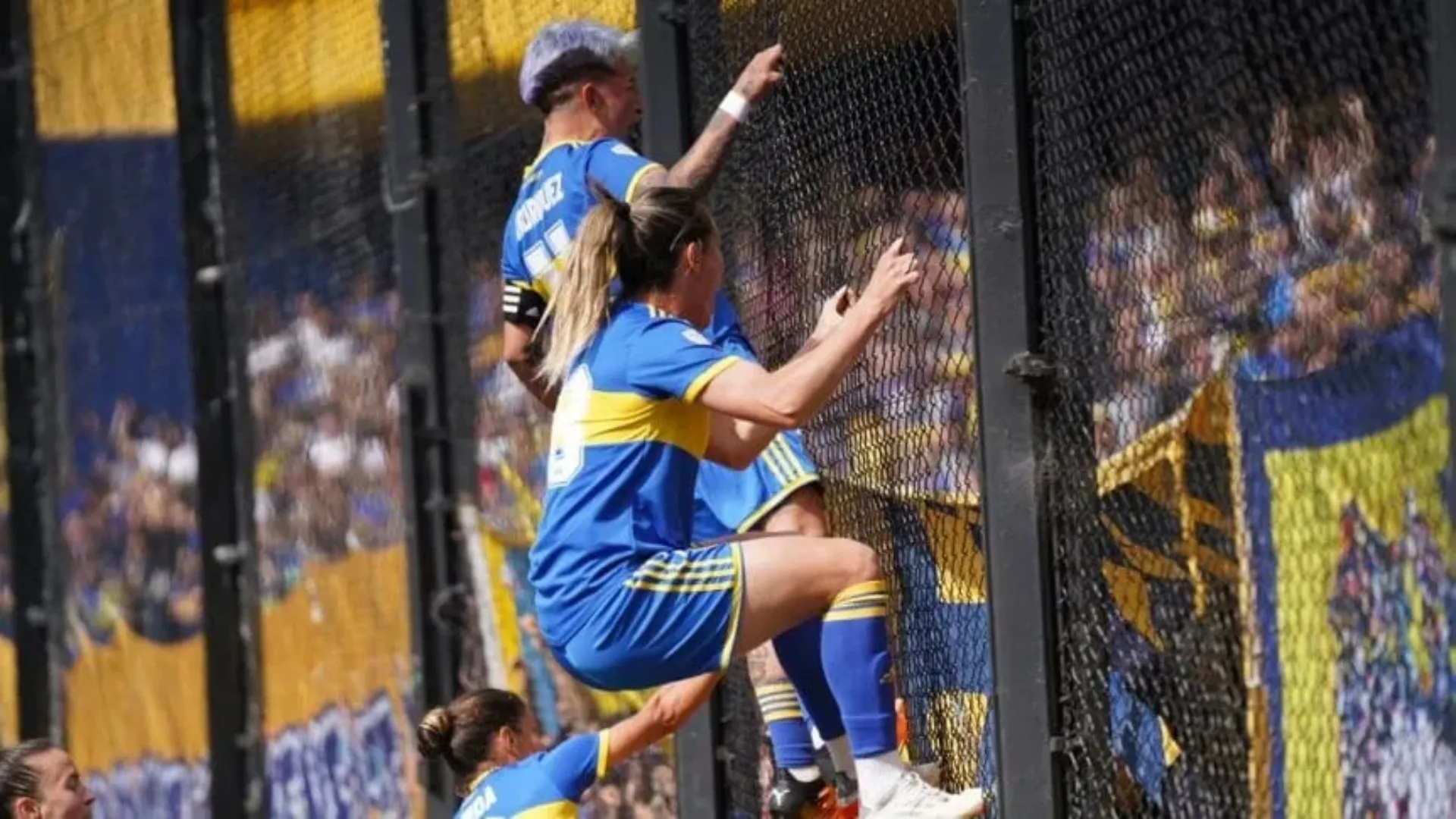 Por el título: ¿Qué debe pasar para que Las Gladiadoras se consagren en la última fecha?