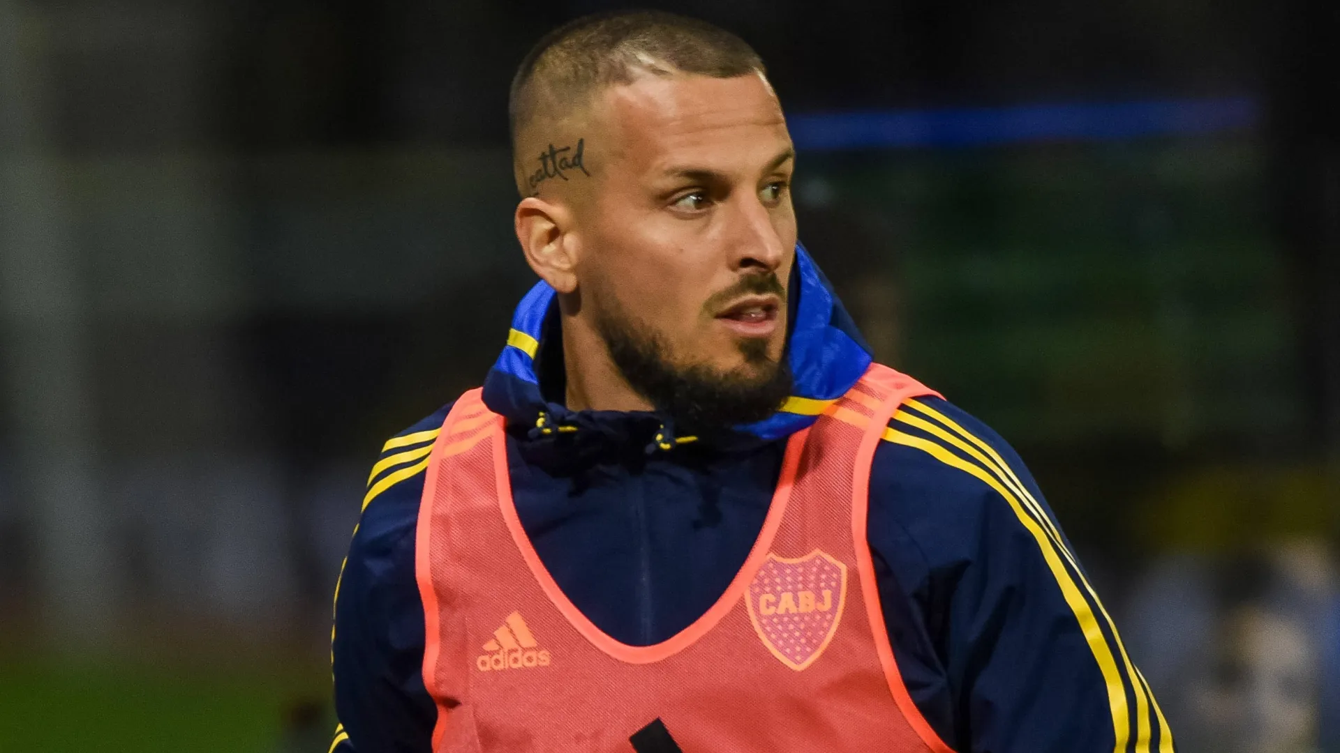 La carta de despedida de Darío Benedetto tras su salida de Boca