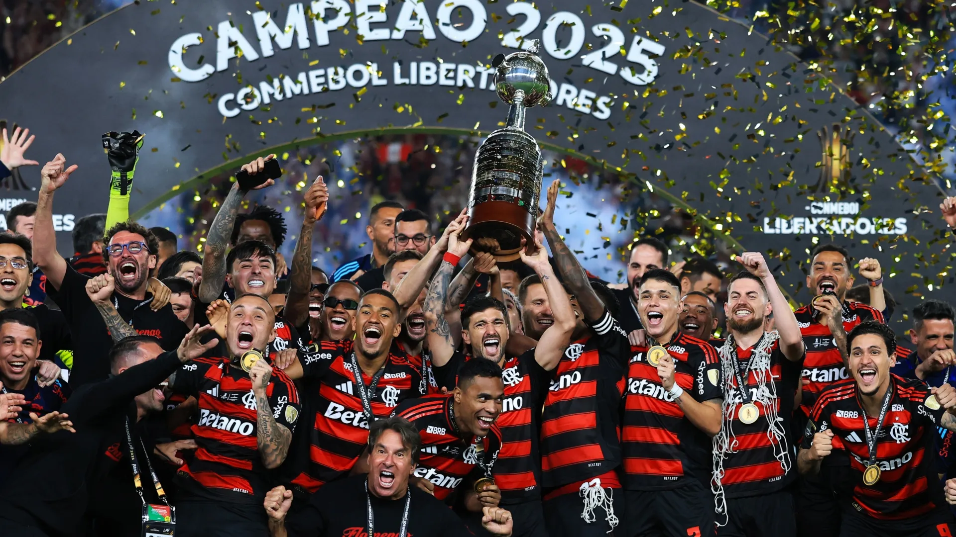 Atento, Boca: el crack brasileño que juega en Europa y que Flamengo quiere para ganar la Copa Libertadores 2026