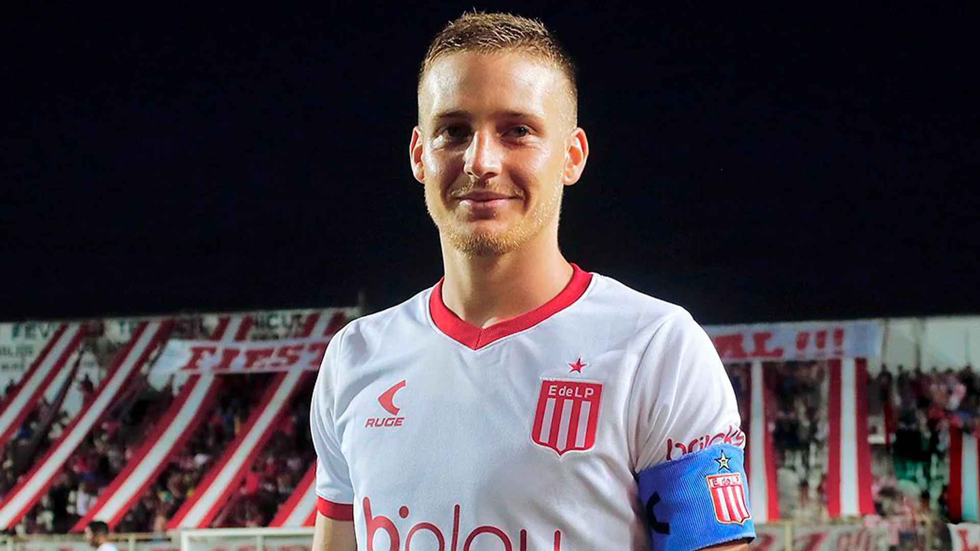 Santiago Ascacibar en Estudiantes