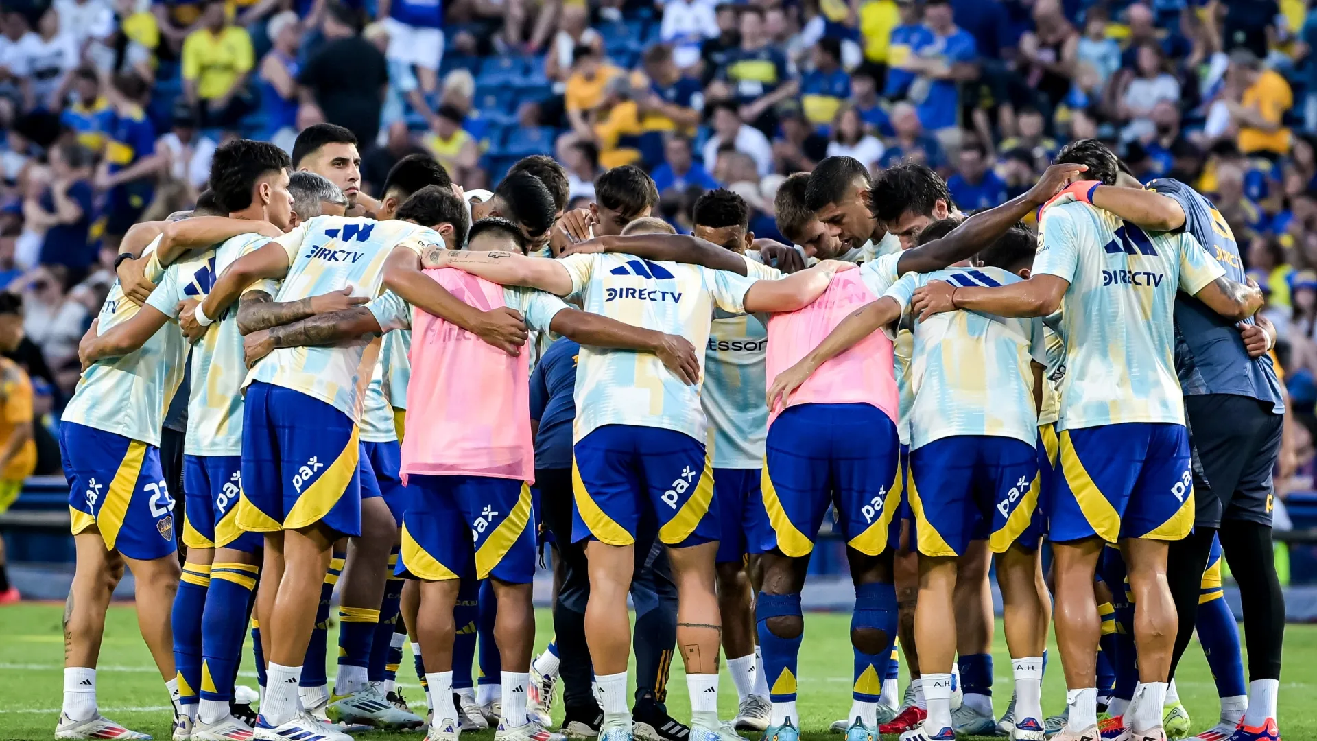 Dos extranjeros de Boca pelearán por un lugar en las convocatorias por el cupo: "Uno va a quedar afuera"