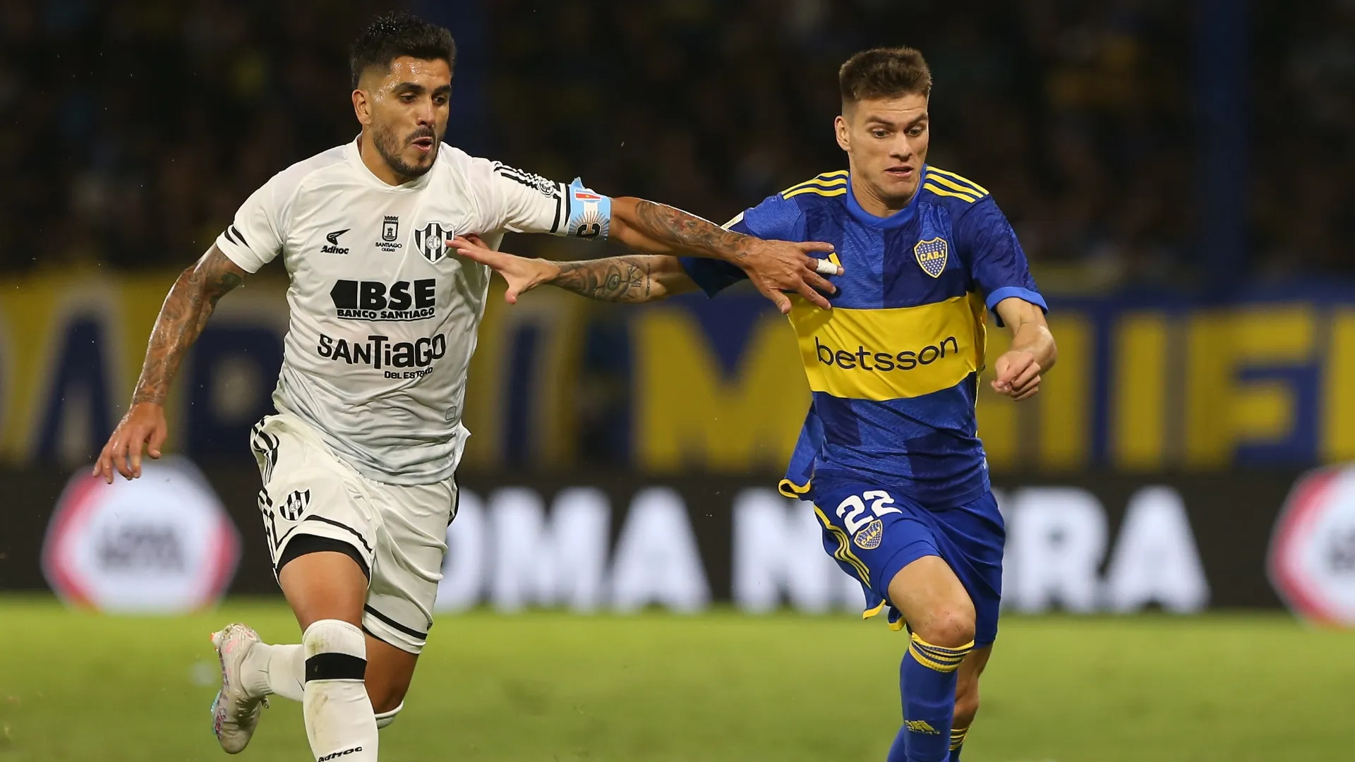 Qué canal pasa Boca vs. Central Córdoba por el Torneo Apertura 2025