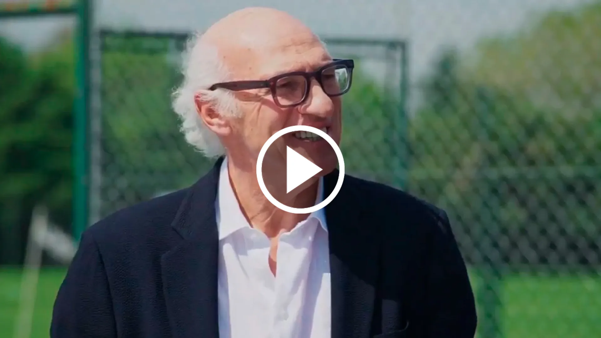 VIDEO | Carlos Bianchi habló de Palermo en una serie de Disney: "Creía mucho en él"
