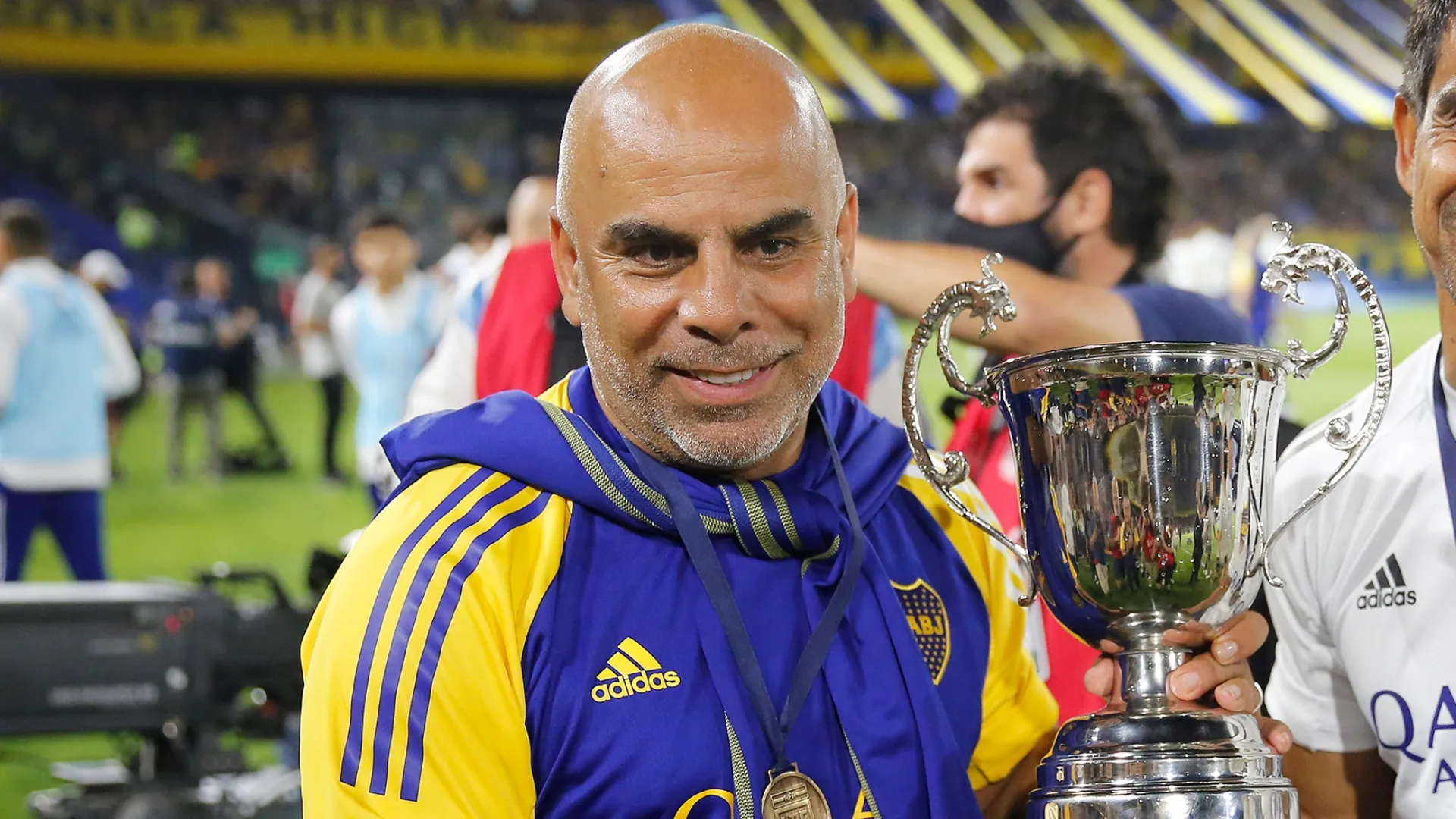 Viral: el apodo que los hinchas de Boca le pusieron a Chicho Serna ante la llegada de los nuevos refuerzos