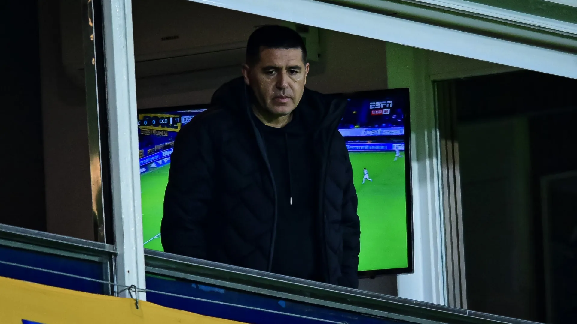 El video de la reacción de Juan Román Riquelme al "Contra River tenemos que ganar" de la hinchada de Boca