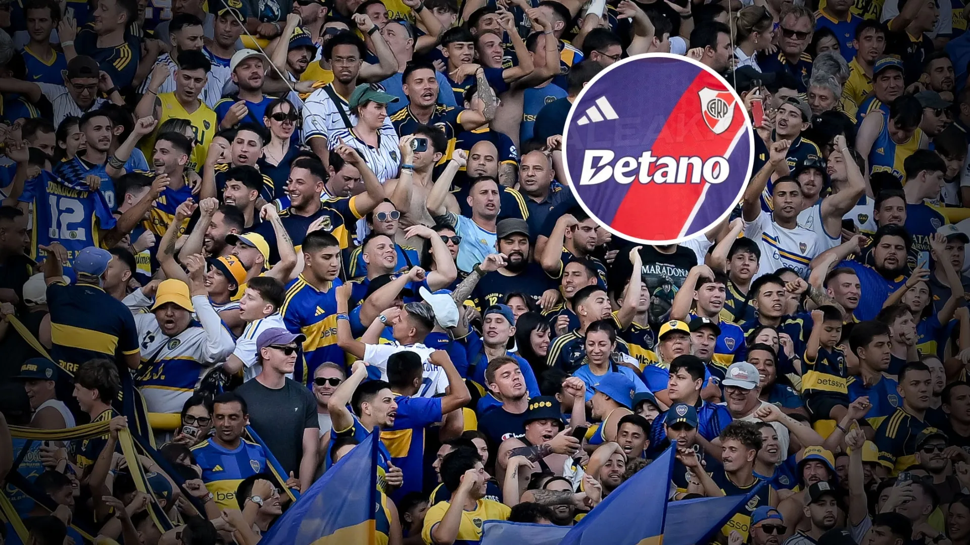 Se filtró la nueva camiseta de River y los hinchas de Boca estallaron: “Si la roja era fea..."