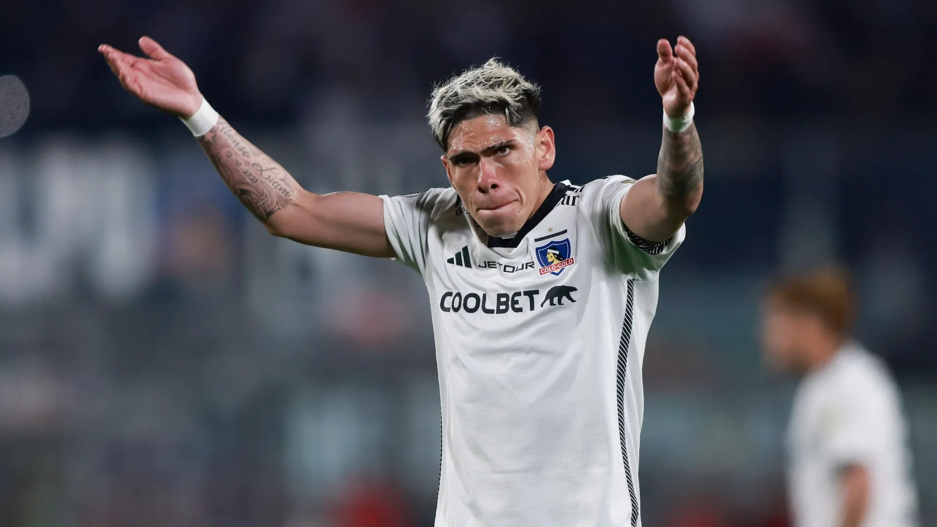 Juan Simón comparó a Carlos Palacios con una leyenda de Boca: "Es picante"