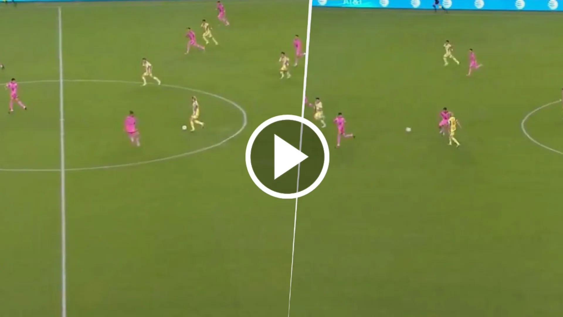 VIDEO | El error de Weigandt en Inter Miami del que hablan en Estados Unidos