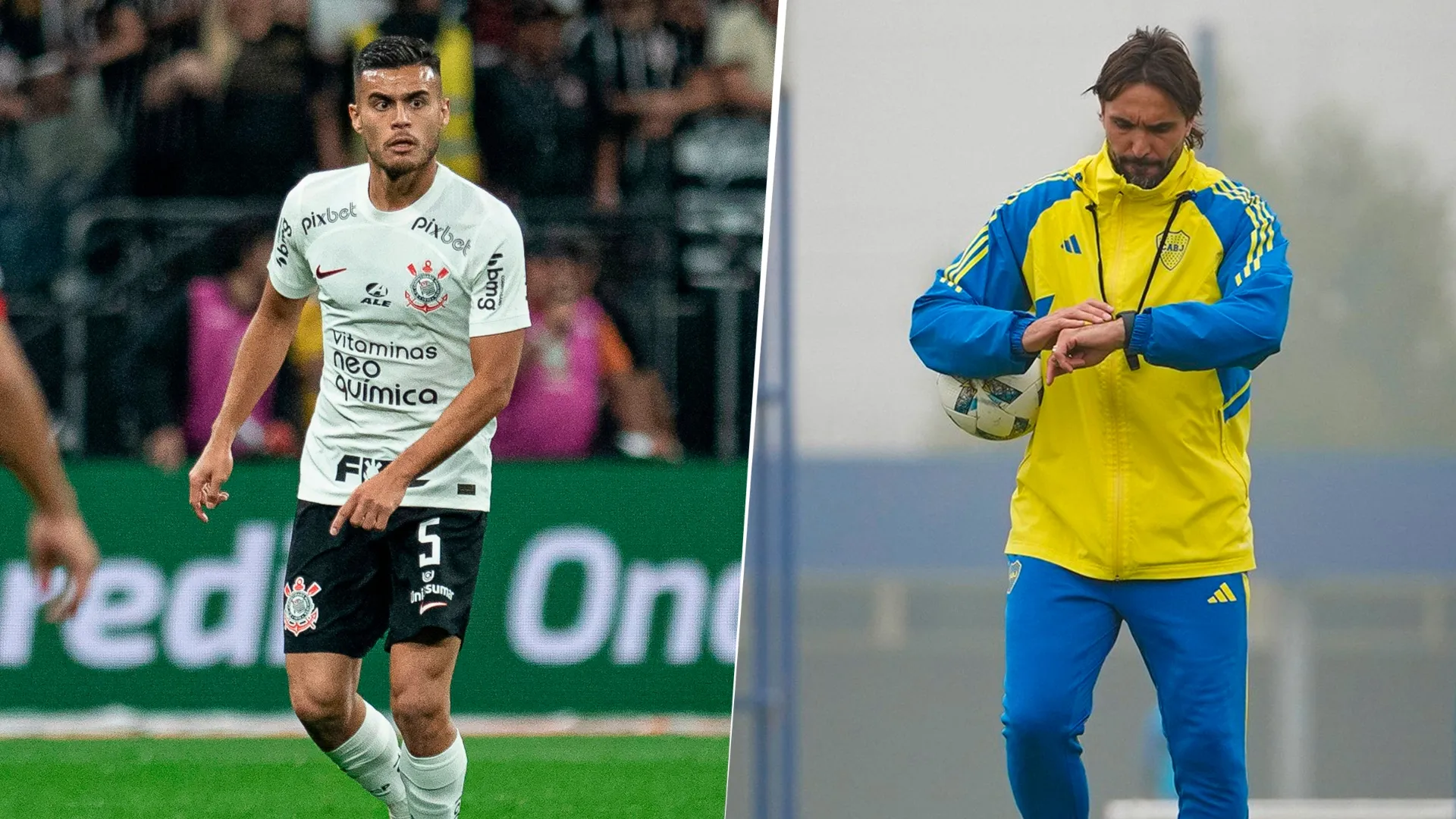 Mercado de pases 2024: Boca puso una fecha límite para definir lo de Fausto Vera