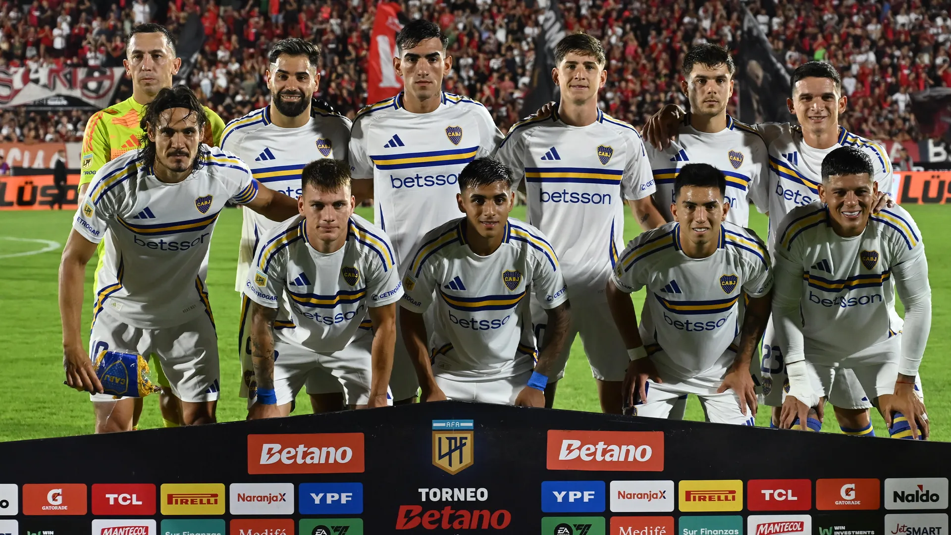 La estadística de Boca contra Newell´s que preocupa