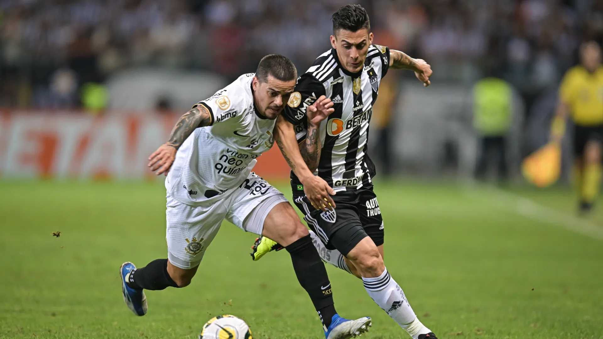 El reclamo ante el TAS del Mineiro a la Conmebol por la sanción de Pavón en Boca