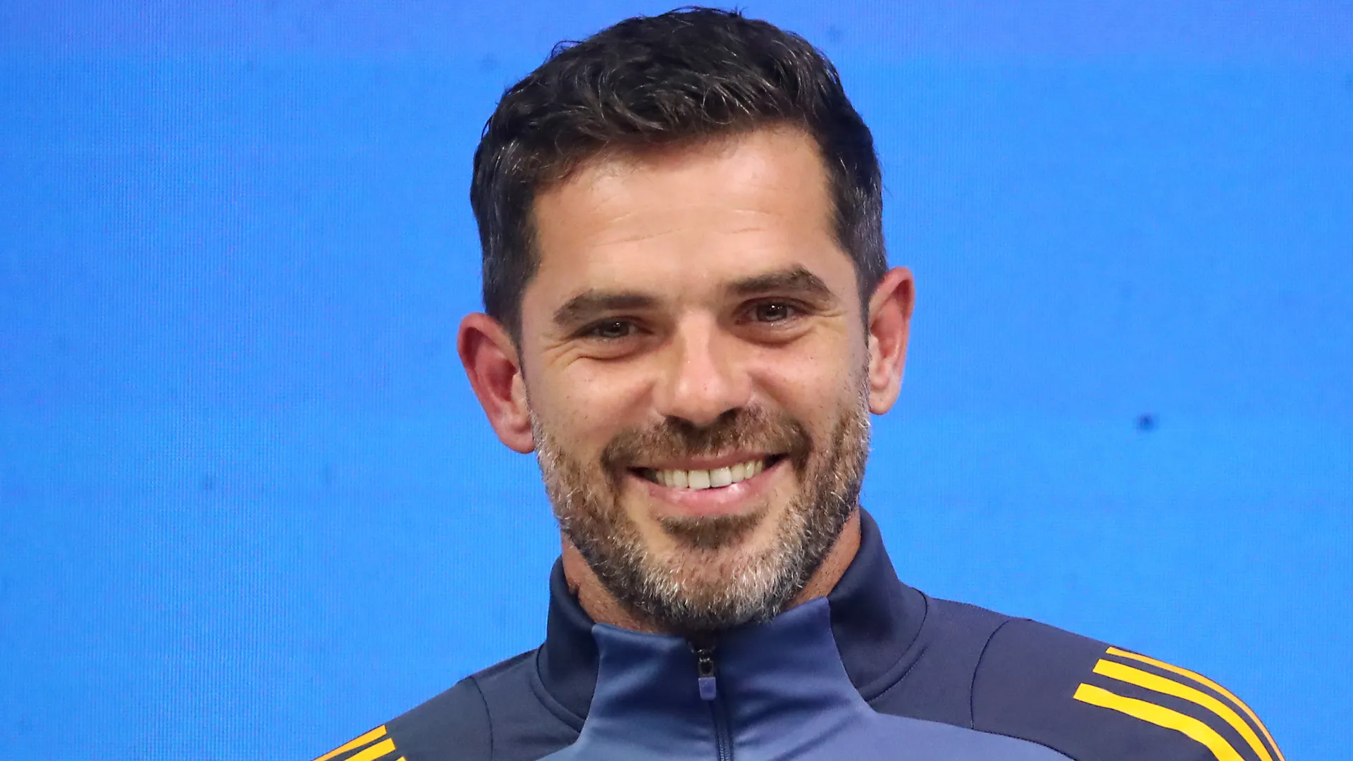 Fernando Gago, entrenador de Boca