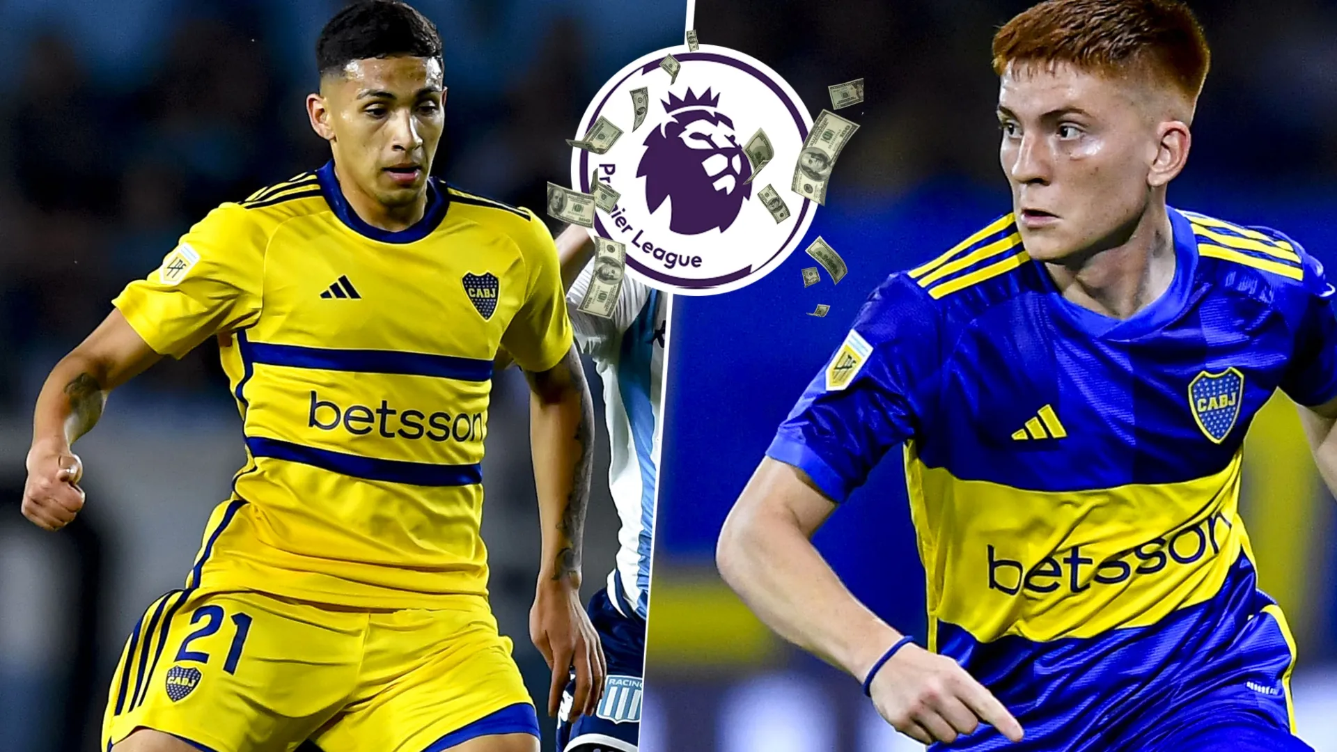 No solo Manchester City: el gigante inglés que también quiere al Colo Barco y el otro que sigue de cerca a Equi Fernández