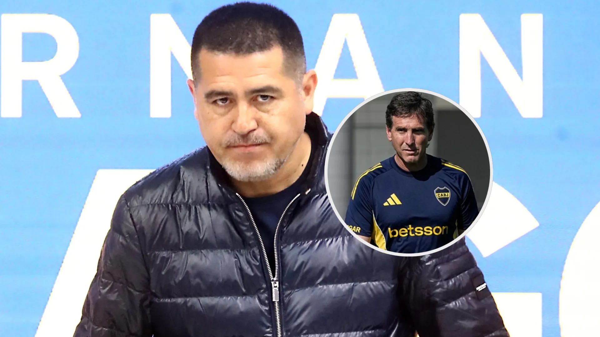 La decisión final de Riquelme con Úbeda a pocos días de la pretemporada de Boca