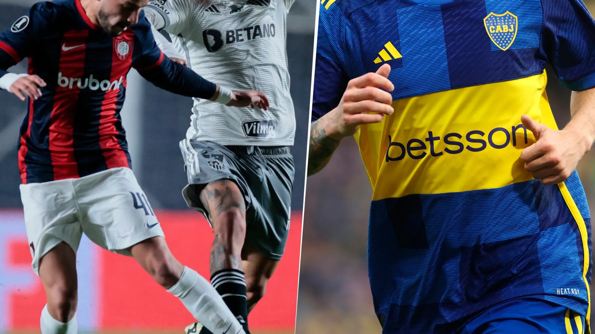 Increíble: Renzo Saravia quiso cambiar camisetas con San Lorenzo ¡y recibió la de Agustín Martegani!
