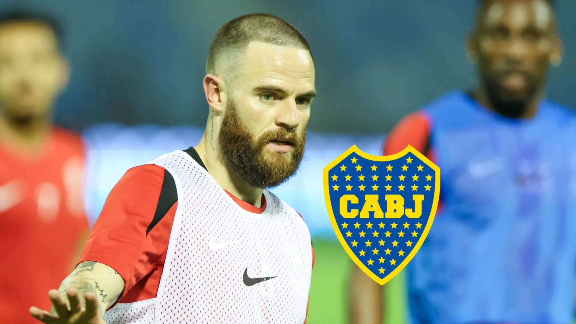 Boca se ilusiona: por qué Nahitan Nández empieza a meditar la chance de volver