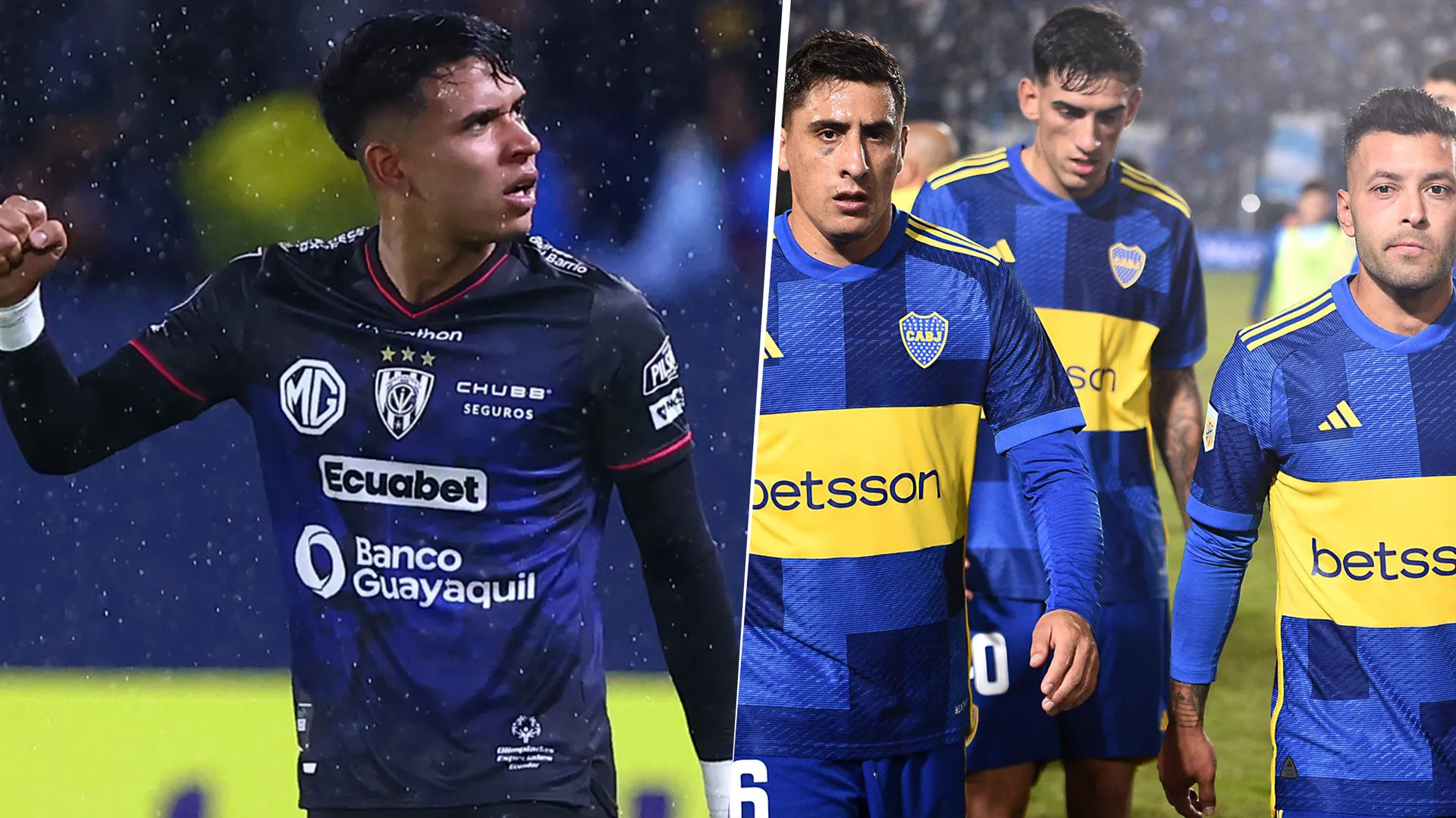 Boca visita a Independiente del Valle