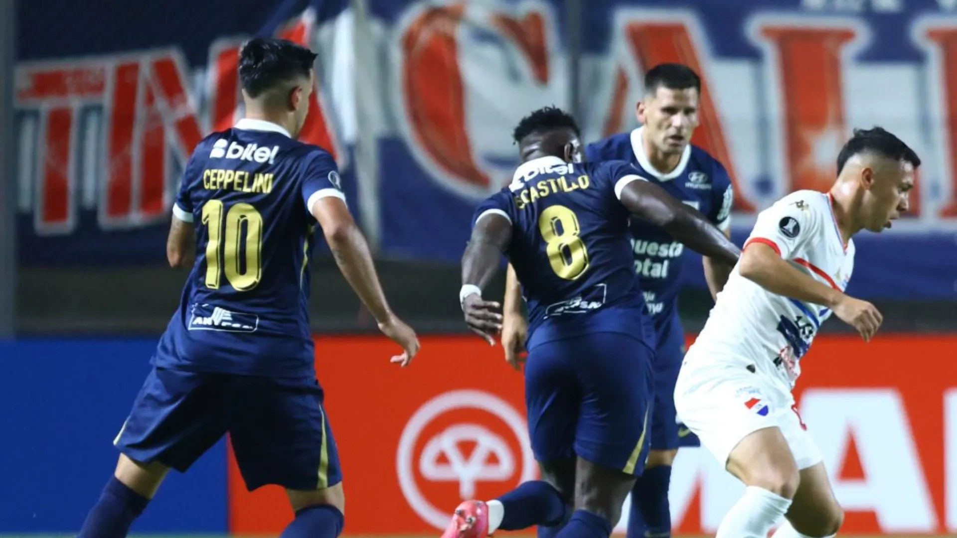Atento, Boca: cómo salió la ida entre Alianza Lima y Nacional de Paraguay por la Copa Libertadores 2025