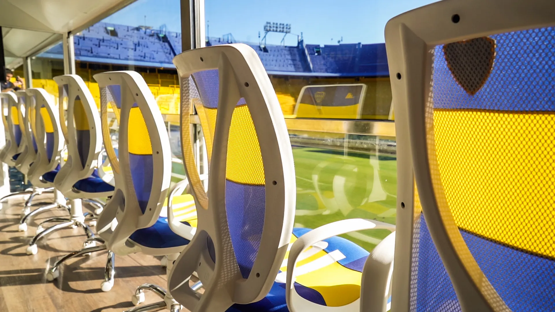 Las nuevas remodelaciones de La Bombonera