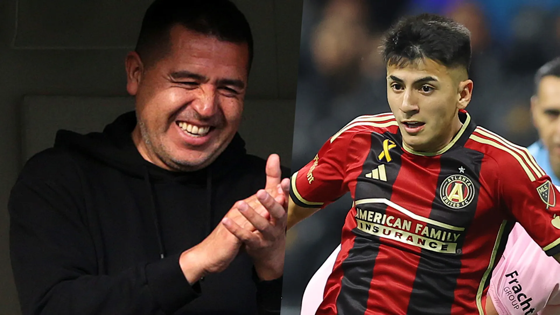 ¿Viene a Boca? Thiago Almada reveló que habló con Juan Román Riquelme