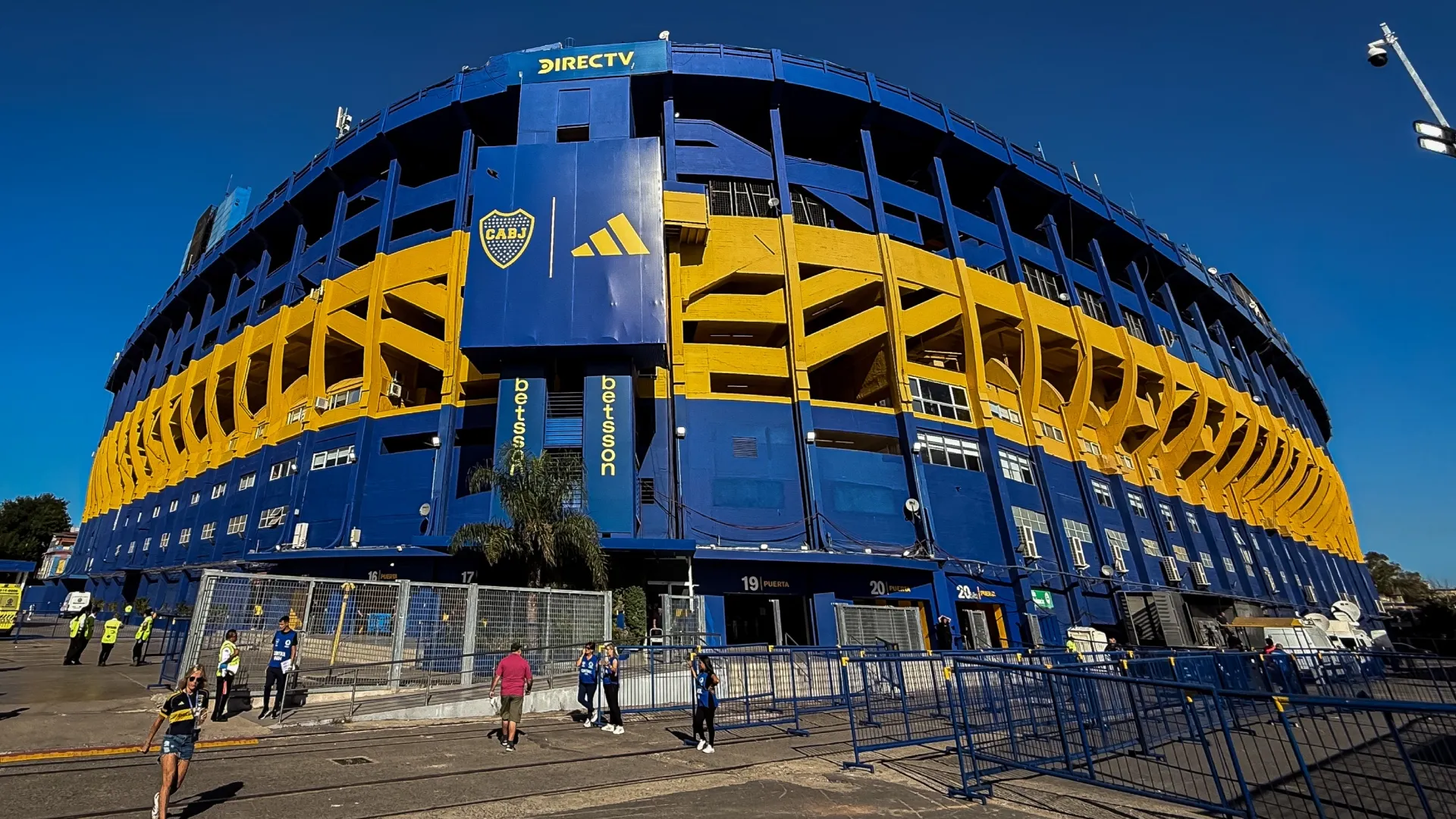Las 5 obras importantes que Boca presentará en La Bombonera después del Mundial 2026