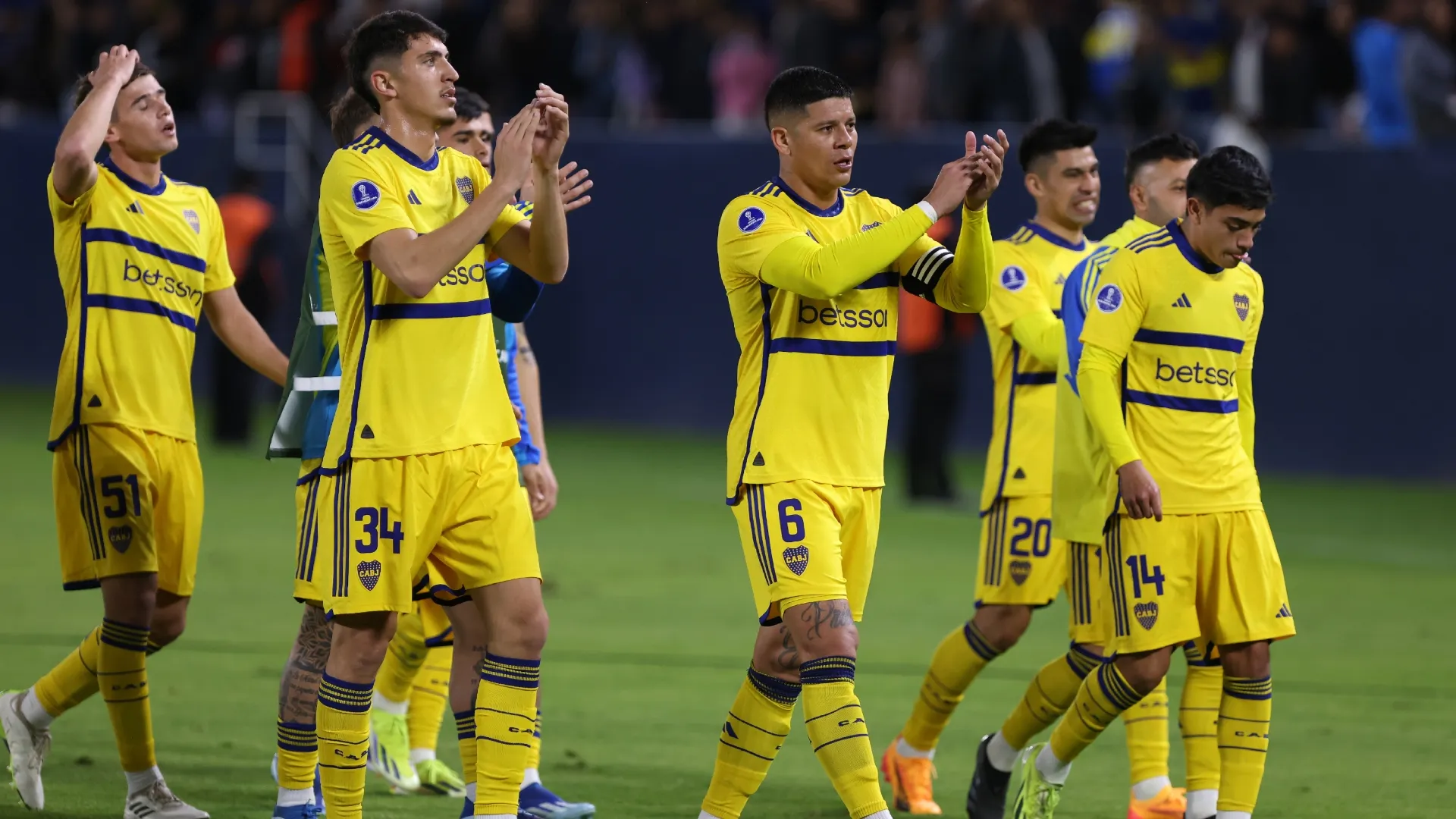 Juan Ramírez lleva cinco partidos sin ser convocado y podría irse de Boca