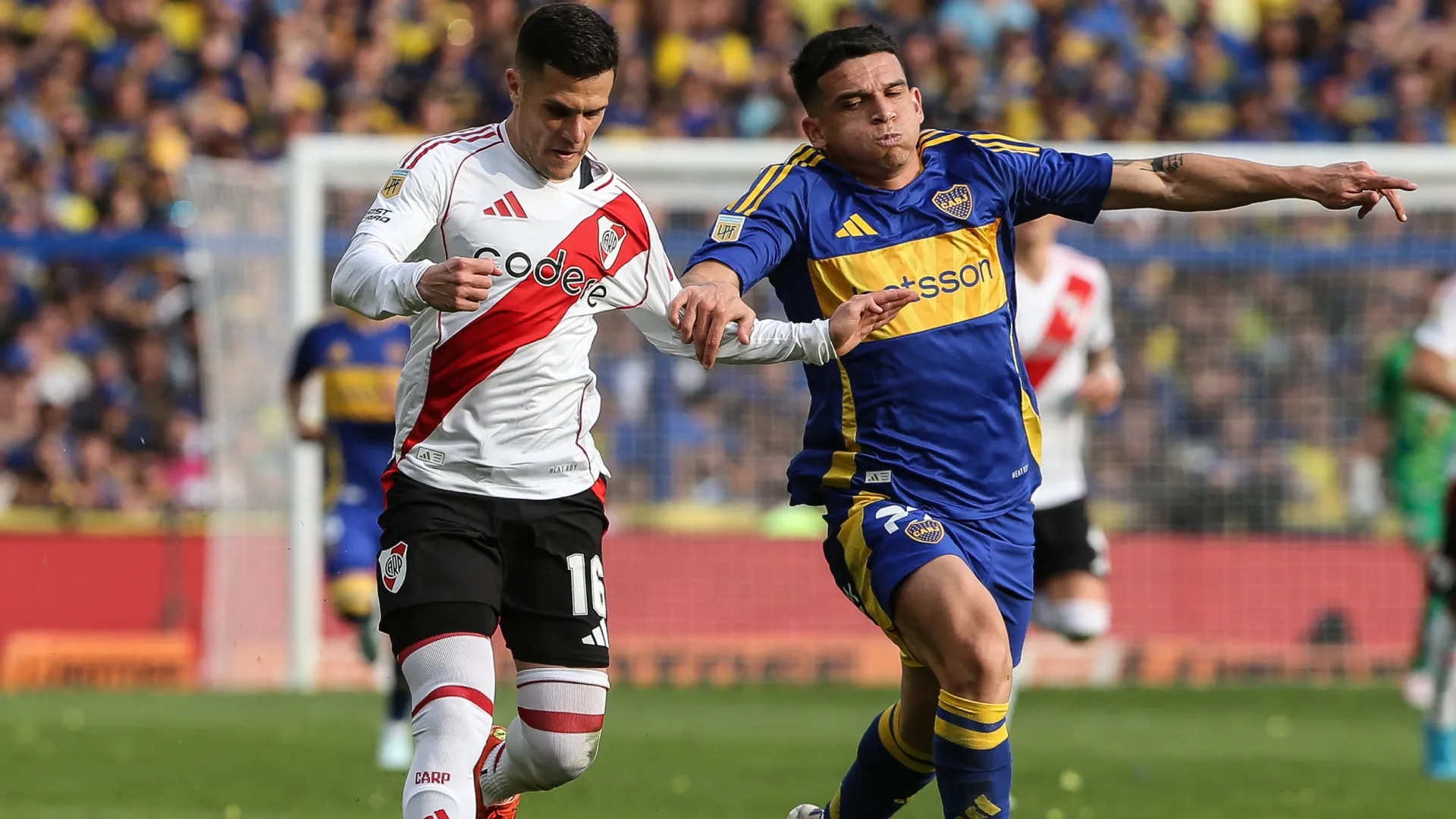 Aunque les duela: así está el historial entre Boca y River antes del Superclásico