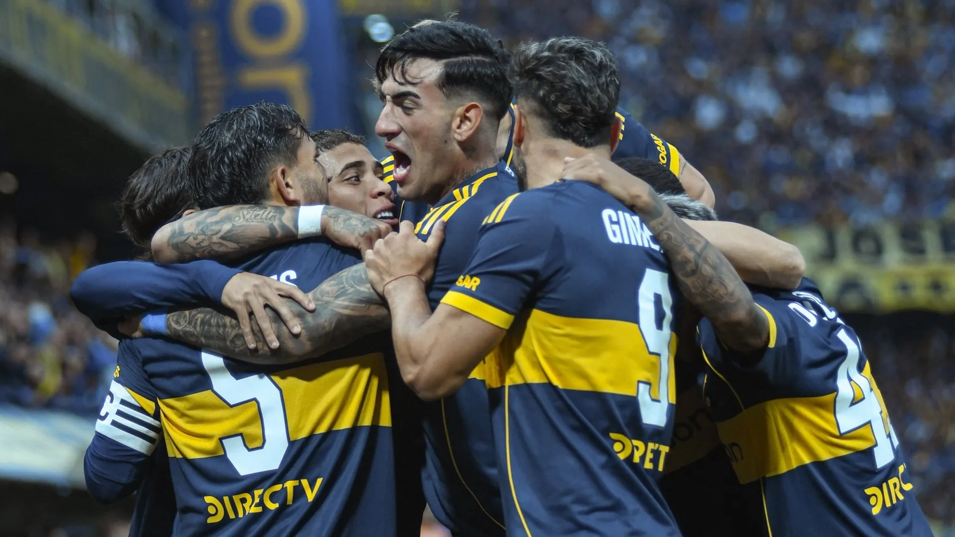 Con Copa Libertadores, el cargado fixture de Boca para las próximas semanas
