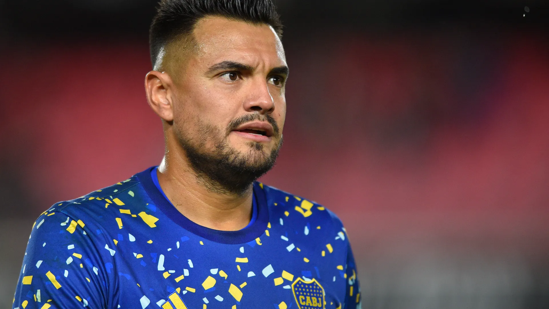 Sergio Romero en Boca