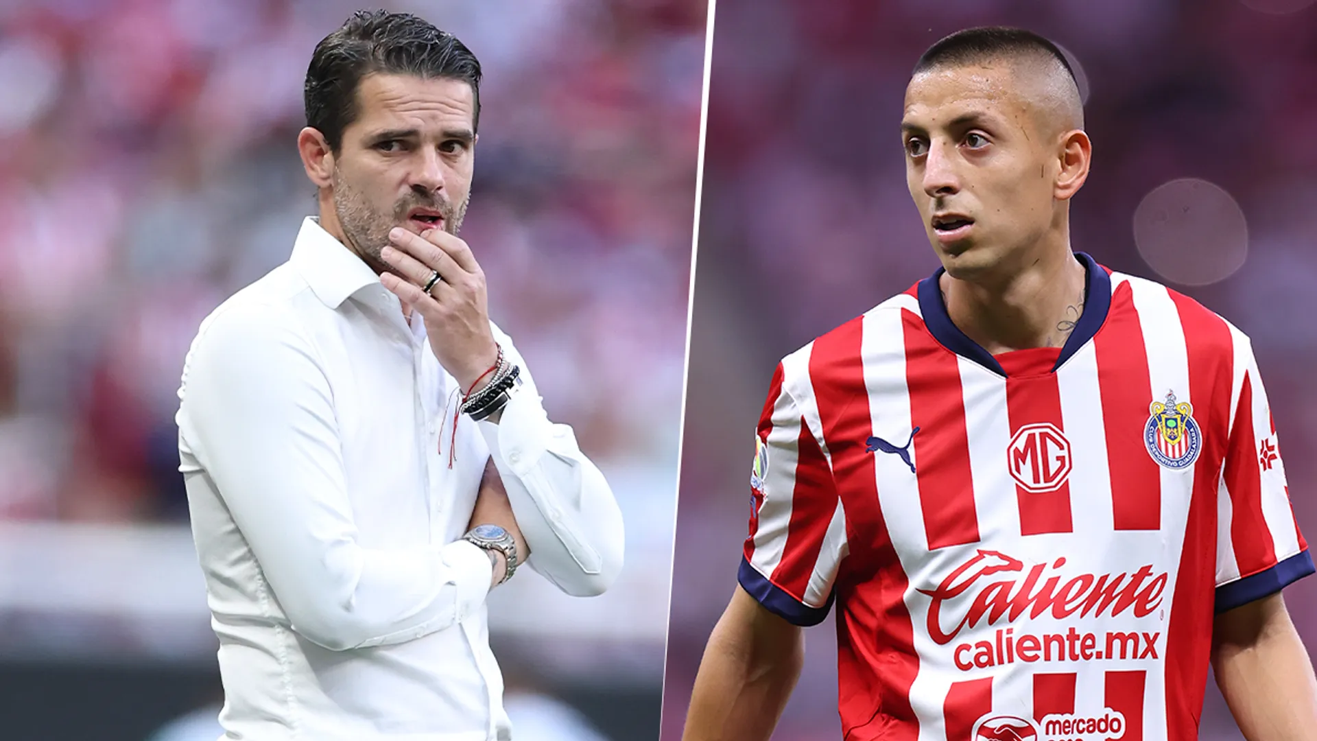 En plena salida de Gago a Boca, Chivas vive un escándalo entre jugadores y periodistas por un petardo