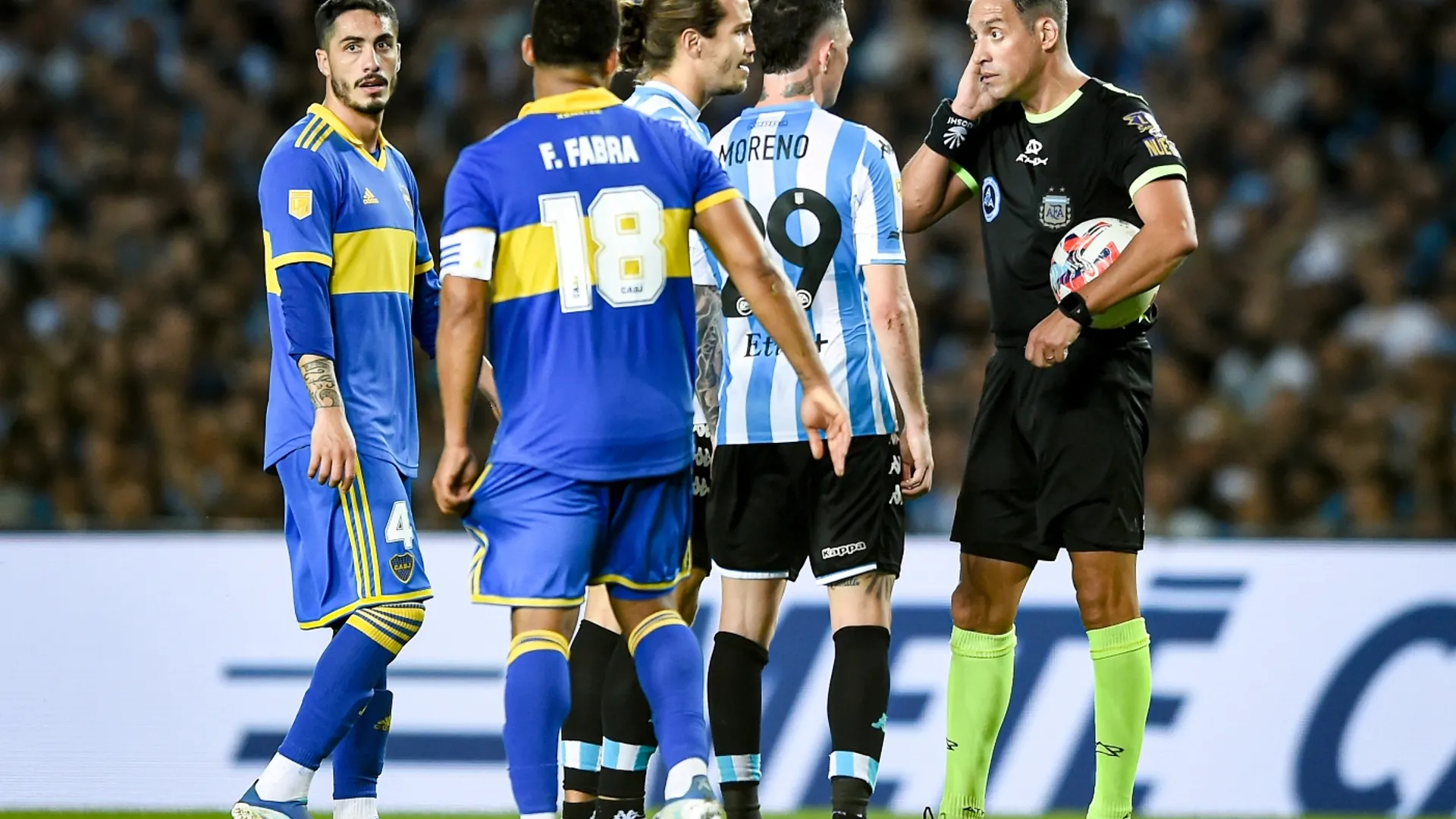 Confirmado: ya se sabe qué canal transmitirá el Boca-Racing