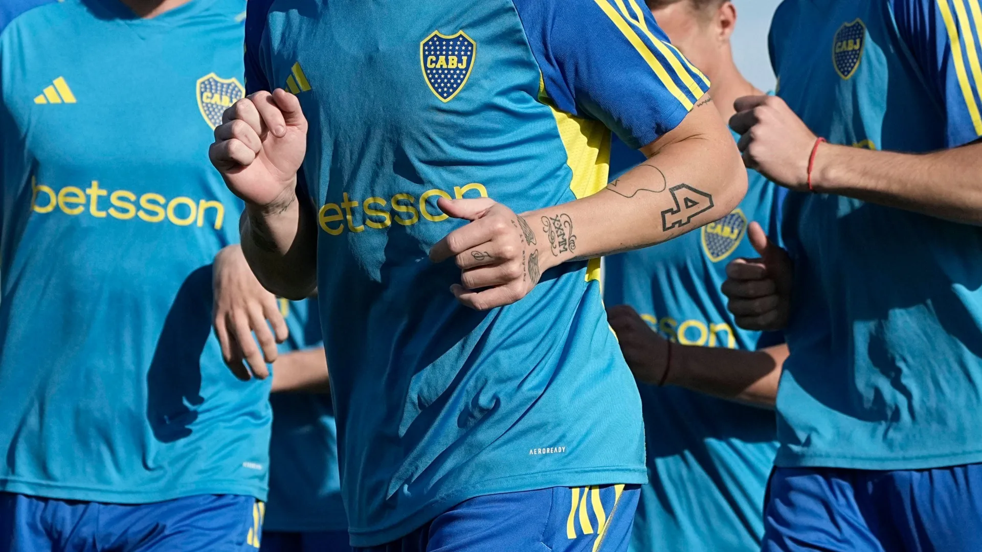 Pintaba para titular, pero no convence a Gago: "No le ven regularidad a Martegani"