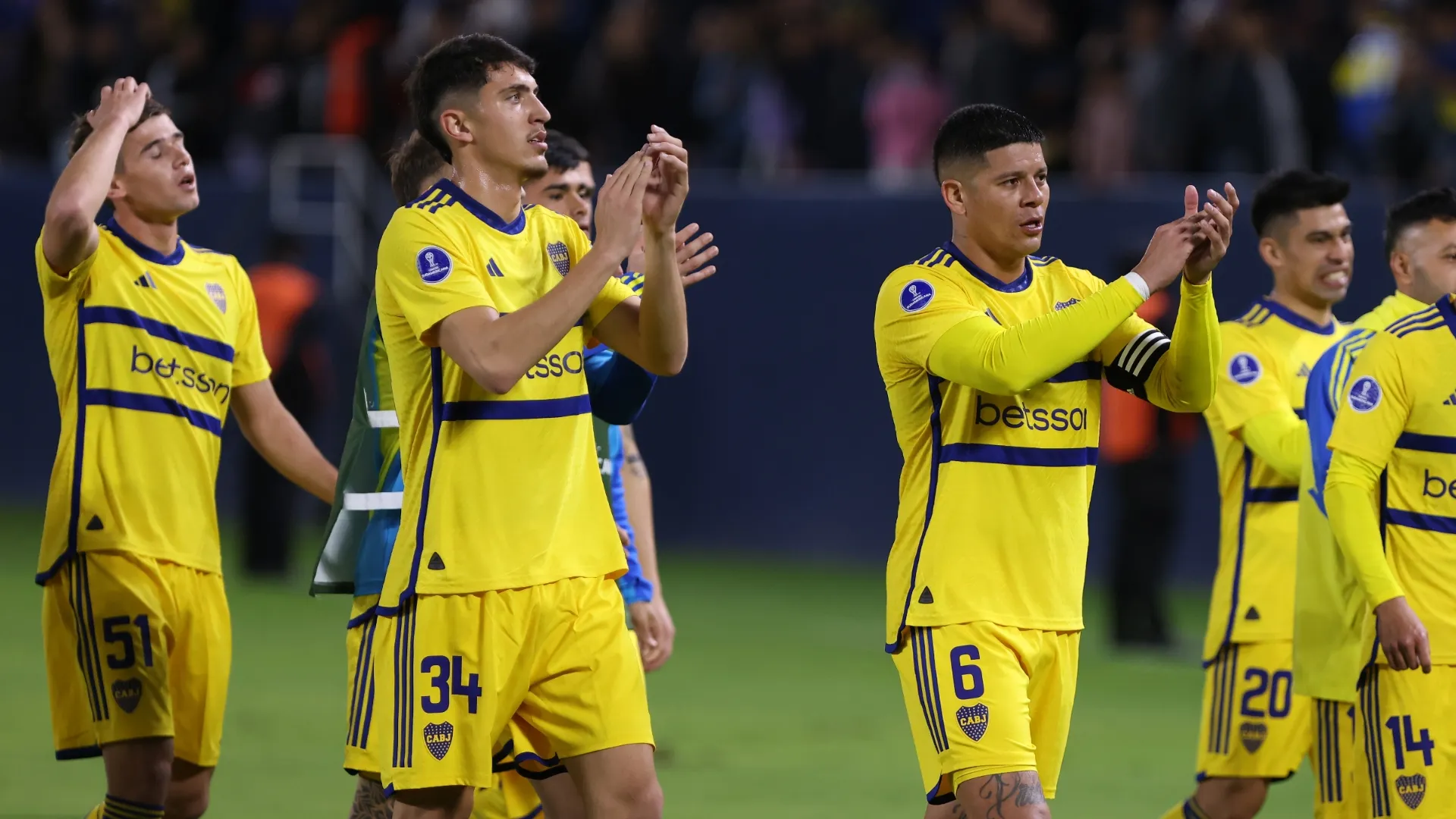 Cuáles son los tres títulos que puede ganar Boca antes de fin de año
