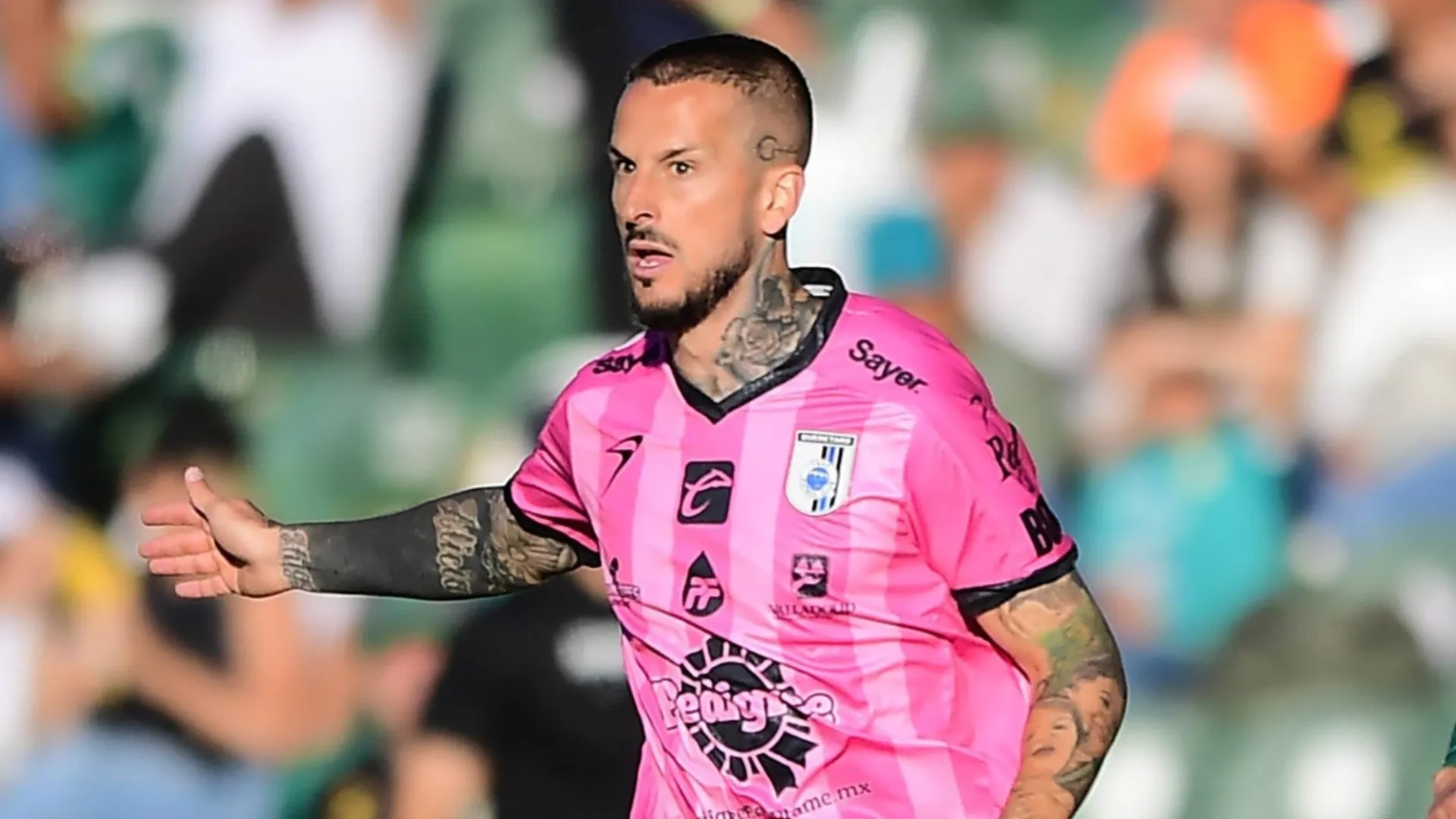 Sorpresa en el mercado: Darío Benedetto jugará en Olimpia en 2025