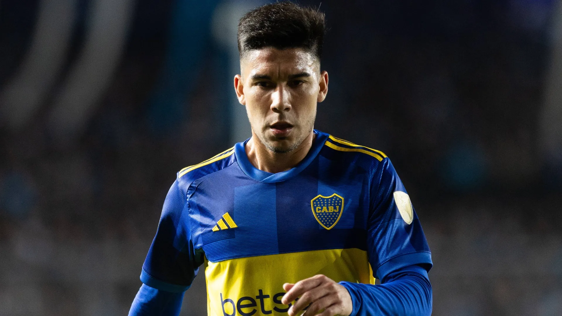 Pol Fernández aún no renovó su contrato con Boca: el motivo