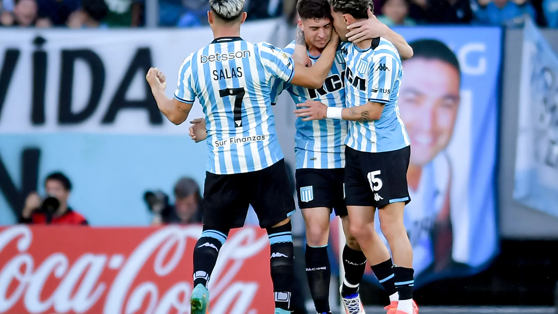 Santiago Sosa podría perderse el Boca vs. Racing