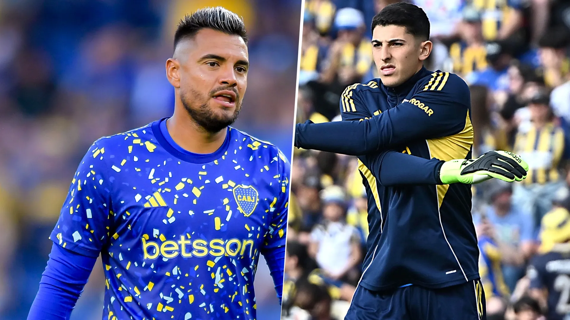 Boca hoy: quieren llevarse a Romero, cómo está la tabla anual y un llamado por Brey