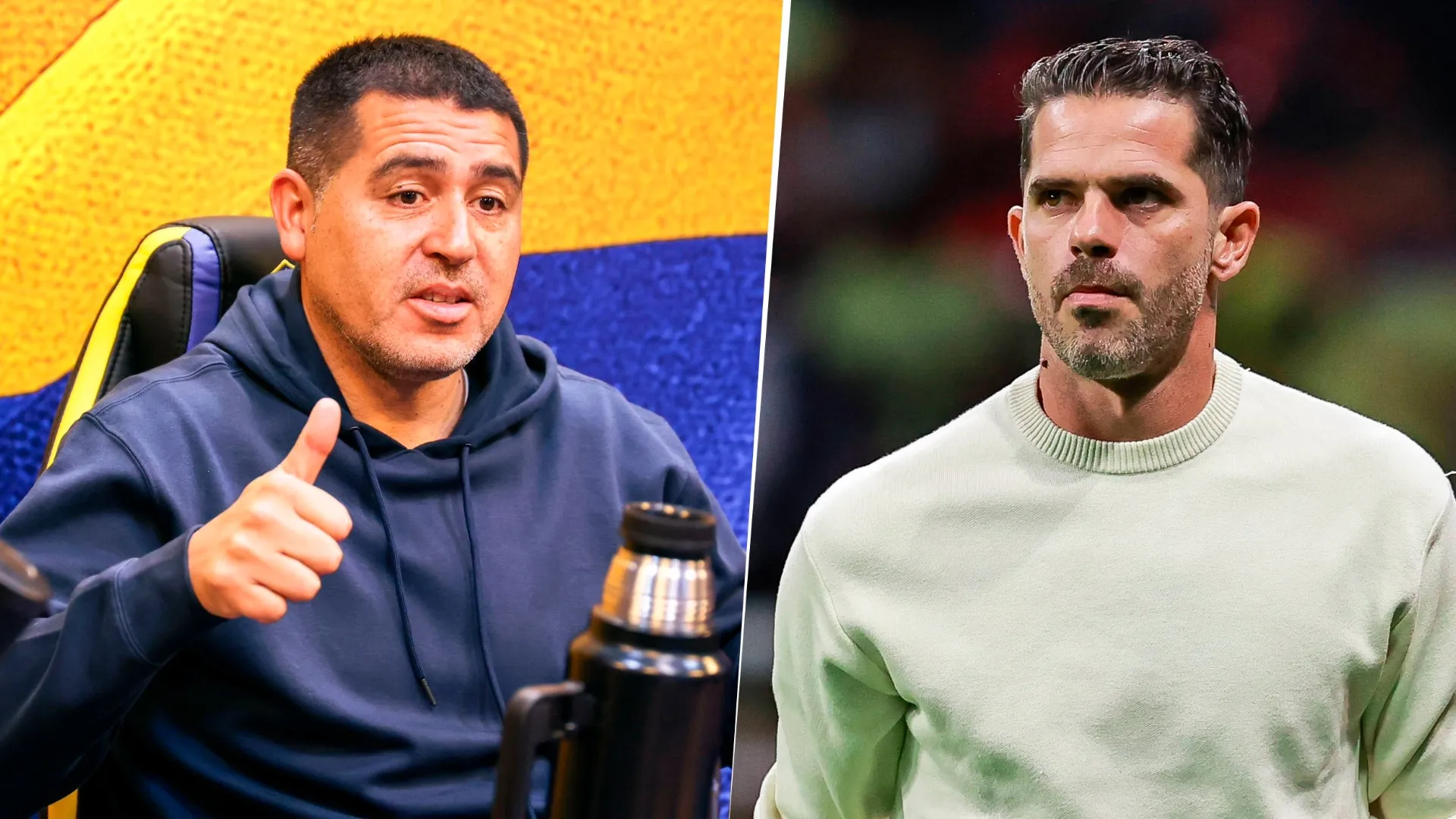 Juan Román Riquelme espera el OK de Gago para avanzar por tres refuerzos para Boca en enero