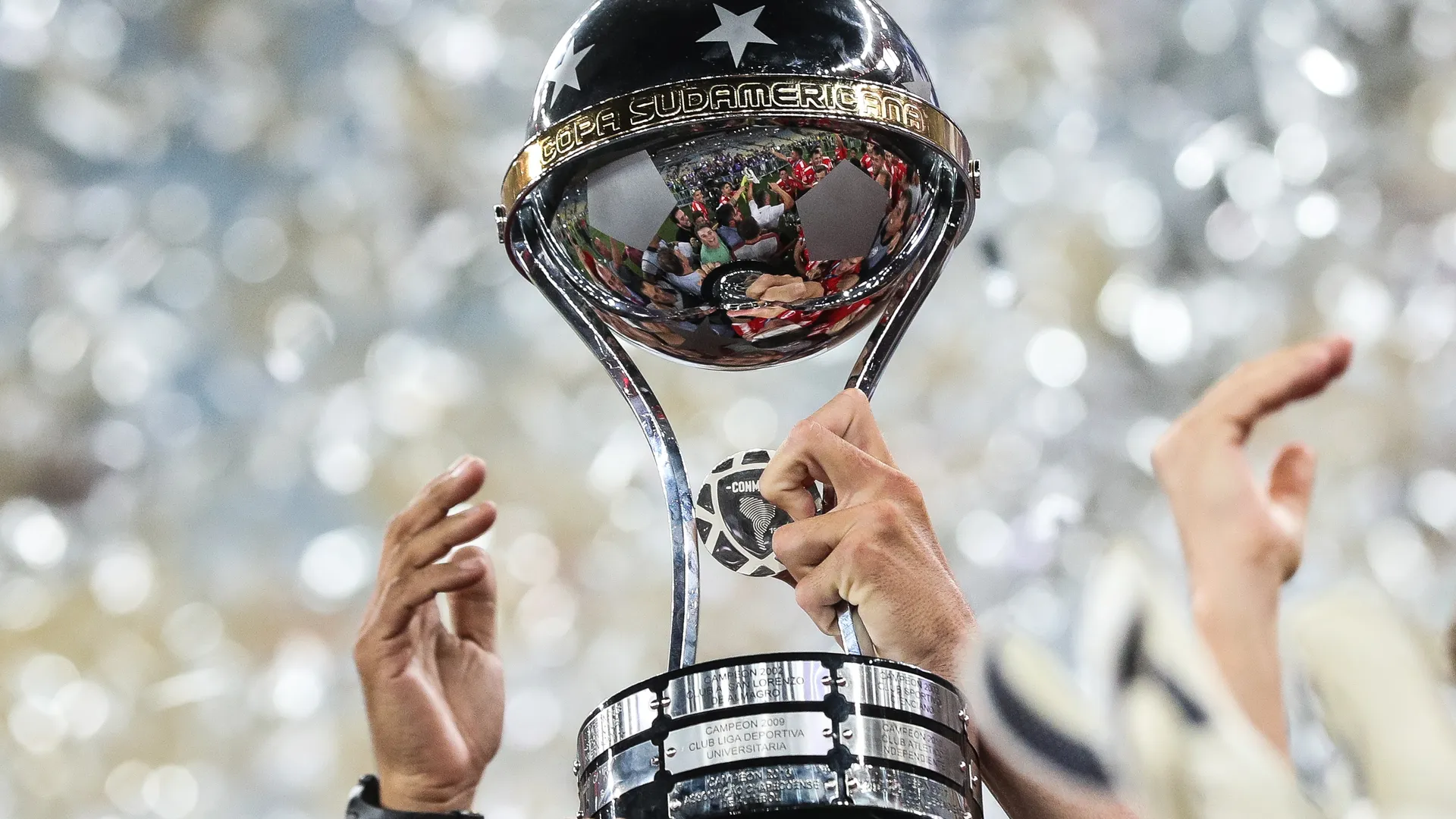 Se confirmó el cuadro de la Copa Sudamericana 2024