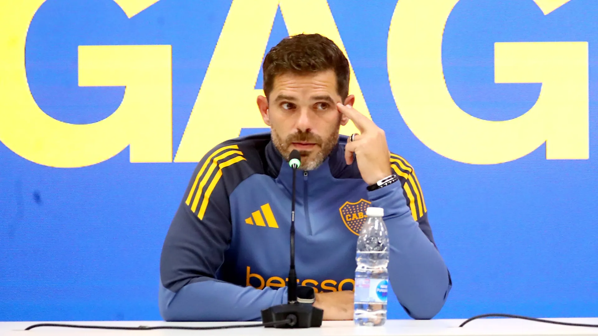 "Iba a charlar con Gago": la sorpresiva confesión de Matías Zaracho sobre si hubo chances de jugar en Boca