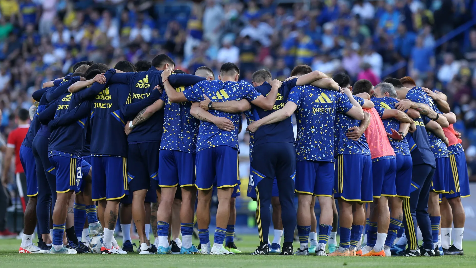 Juega Boca: formaciones, horario y cómo ver el partido vs. Gimnasia y Tiro de Salta