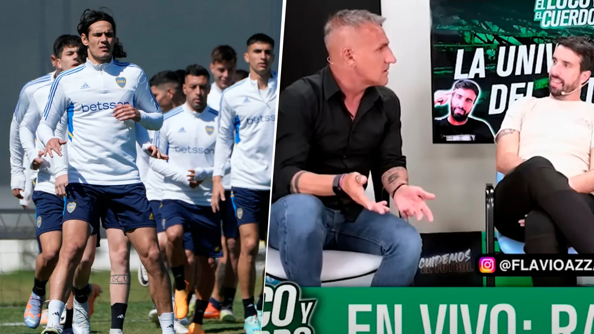Las noticias de Boca hoy: el equipo ante Talleres y las revelaciones de Cascini