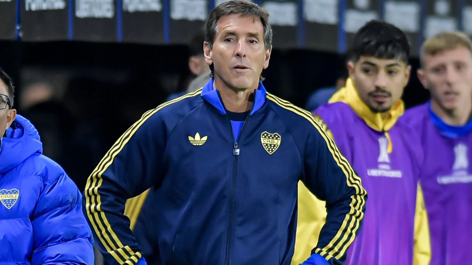 Claudio Úbeda mete dos cambios en Boca: el equipo que piensa vs. Universidad Católica