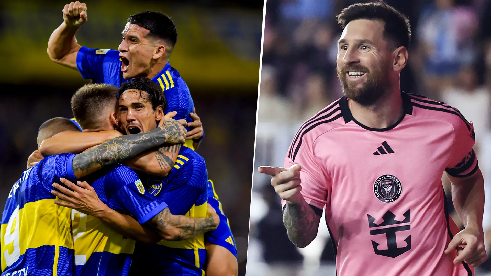 Inter Miami se clasificó al Mundial de Clubes 2025