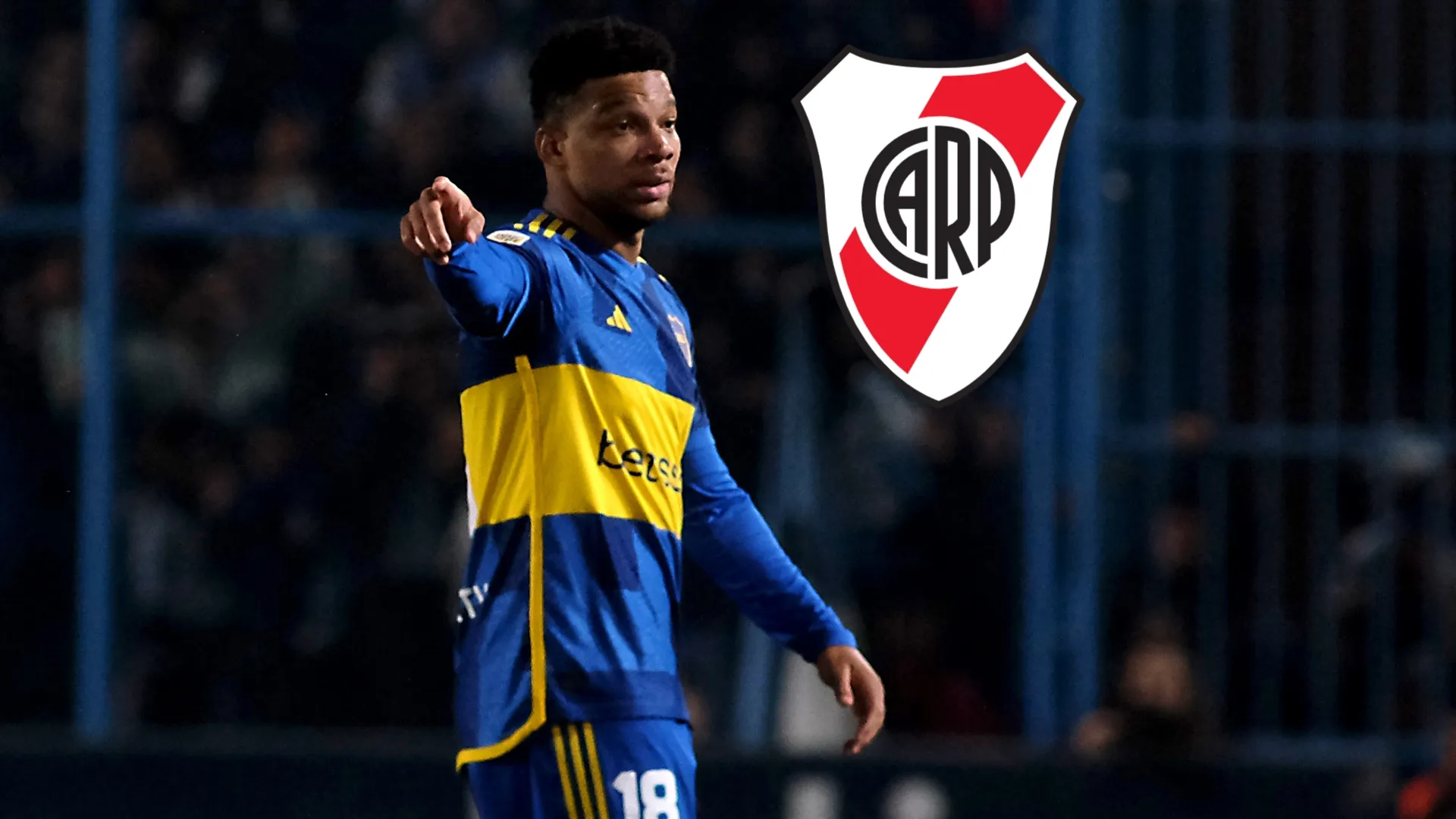 El ídolo de River que habló sobre la situación de Fabra en Boca: "No debe estar cómodo..."