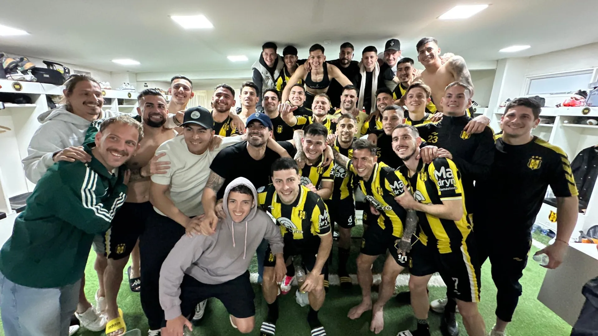 Nazareno Solís se fue de Boca a préstamo por octava vez y la rompe en Deportivo Madryn