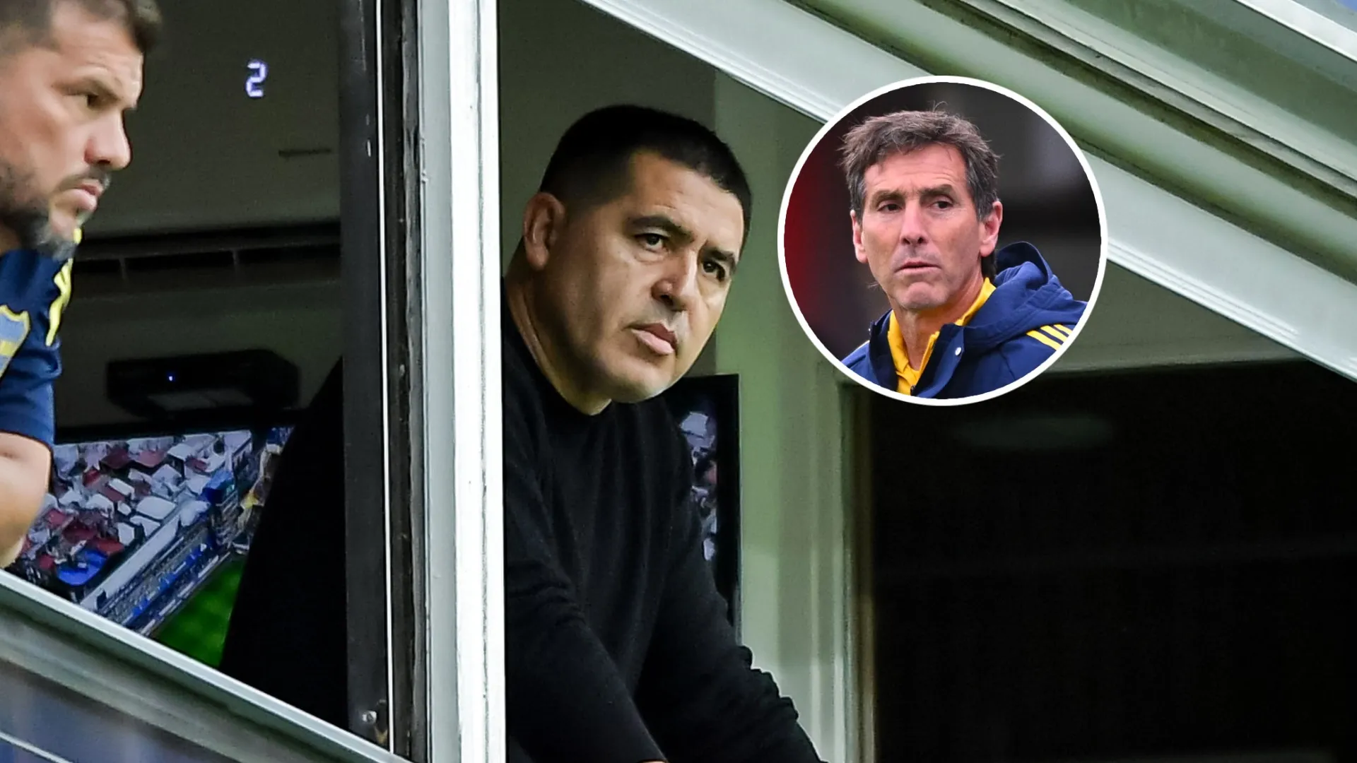 Reunión Riquelme-Úbeda: la postura del presidente de Boca y qué espera el DT