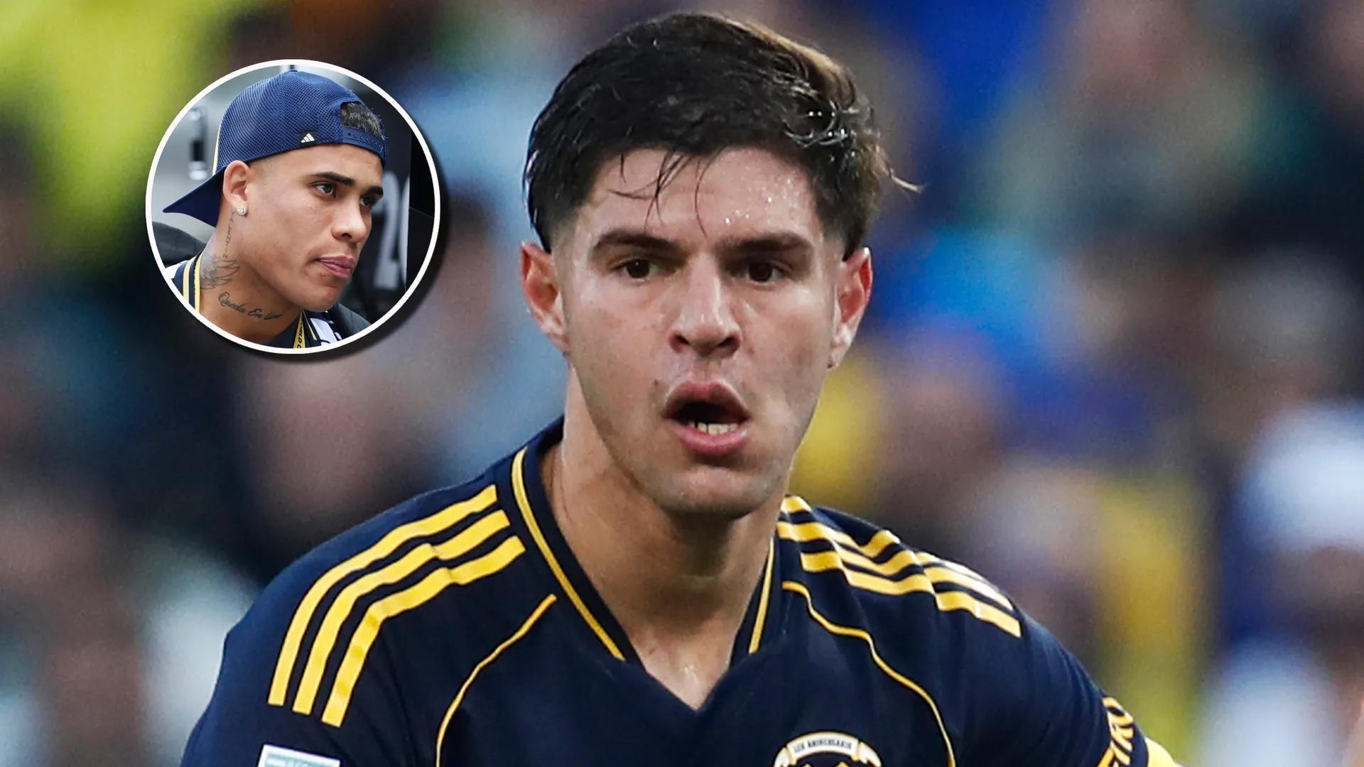 Cómo se encuentra Marco Pellegrino de su lesión