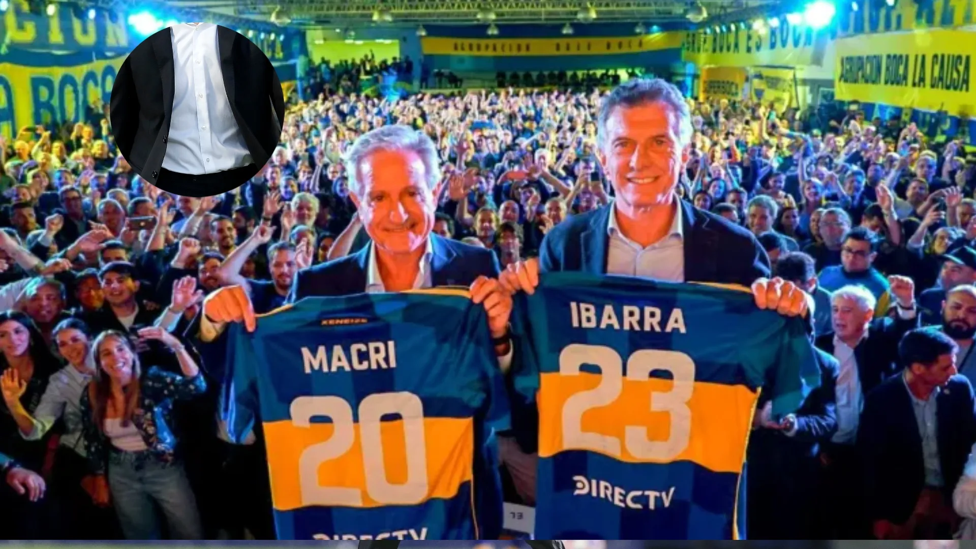 "Confirmado": ya se sabe qué DT quiere Macri si Ibarra gana las elecciones en Boca