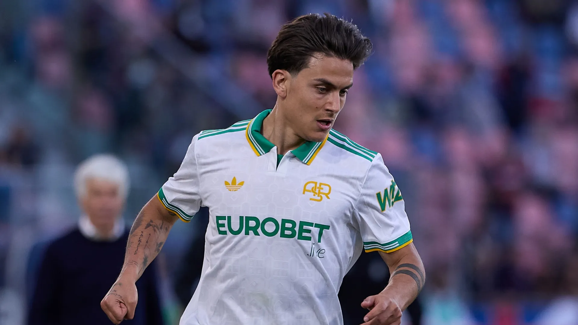 Diego Perotti aconsejó a Dybala ante los rumores de Boca: "Si no está al 100%, no le conviene"